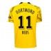 Borussia Dortmund Marco Reus #11 Voetbalkleding Derde Shirt 2023-24 Korte Mouwen